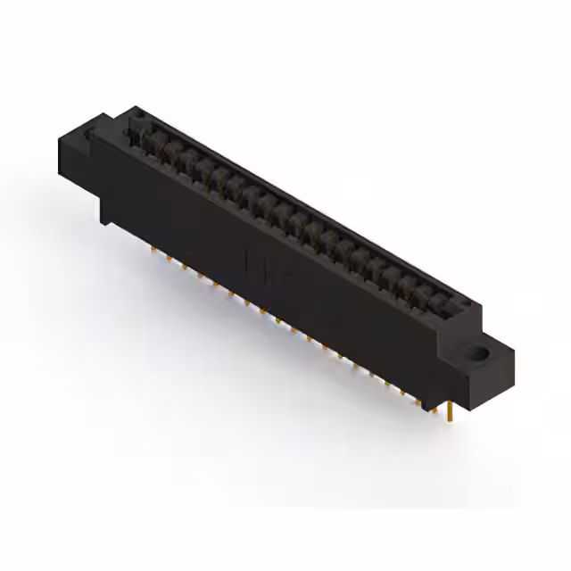 396-020-526-604 EDAC Inc.  Edgeboard Connectors
